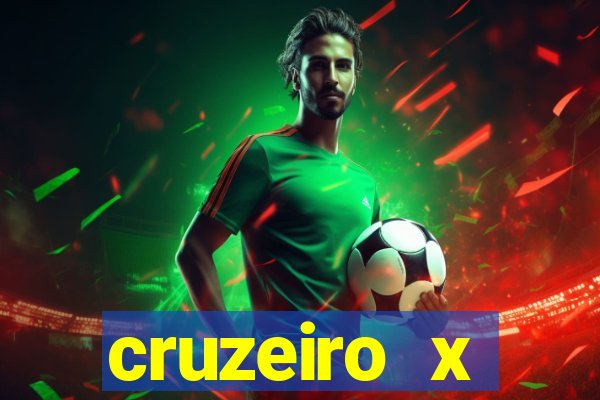 cruzeiro x corinthians futemax